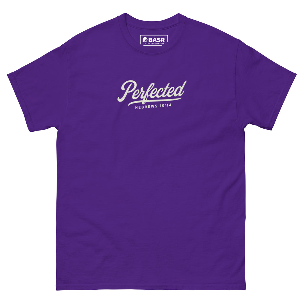 Perfected - Unisex classic tee - Christian Apparel by BASR Clothing