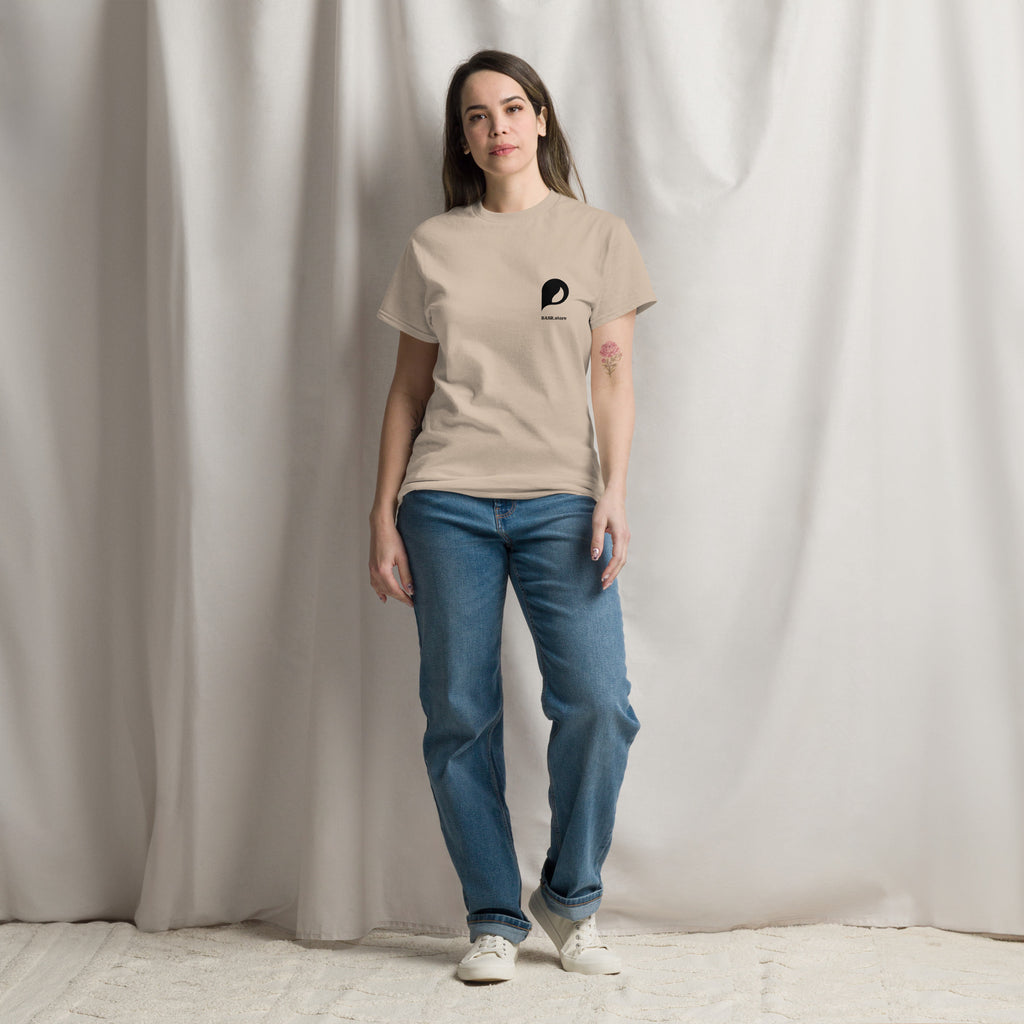 BASR - Unisex classic tee - Christian Apparel by BASR Clothing