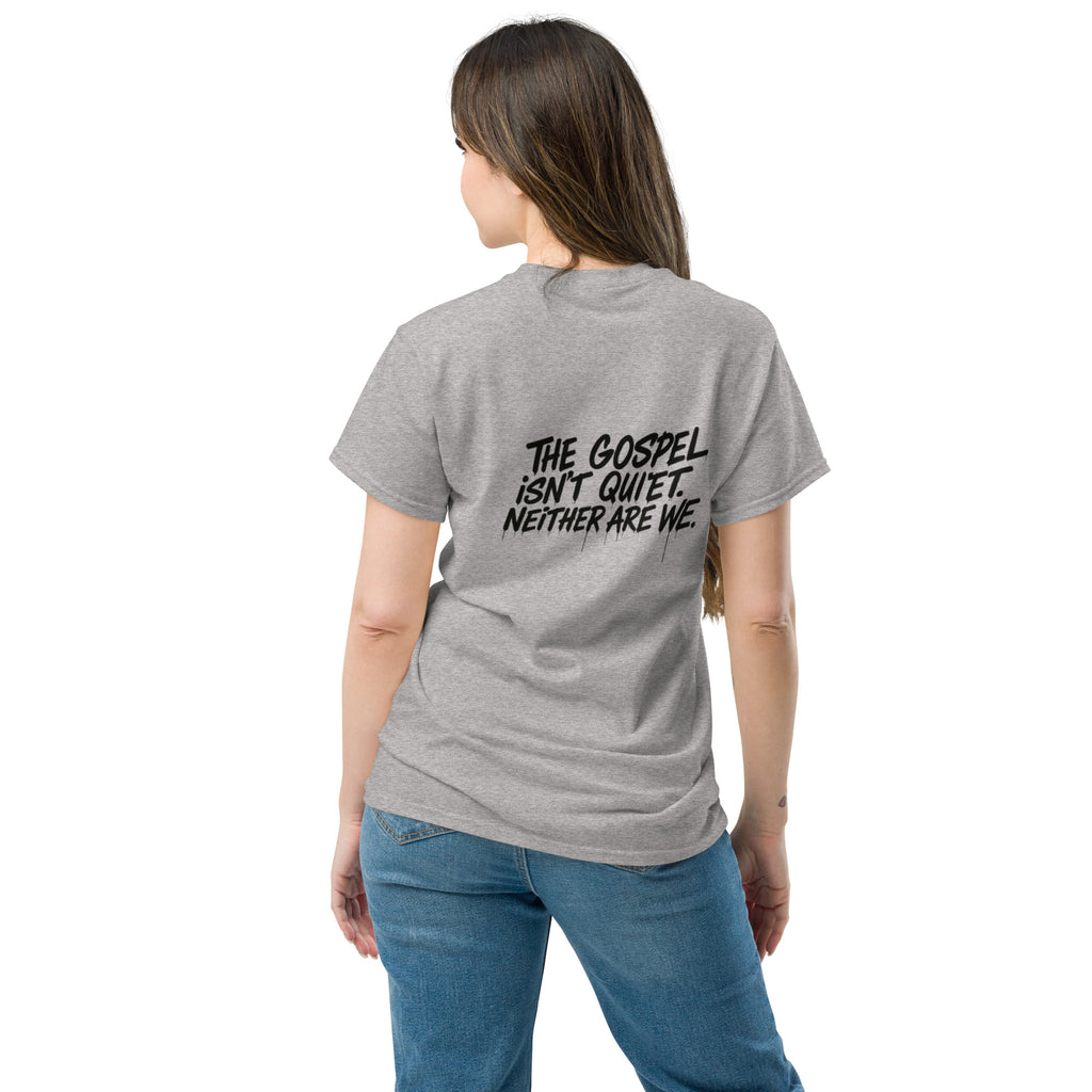 BASR - Unisex classic tee - Christian Apparel by BASR Clothing