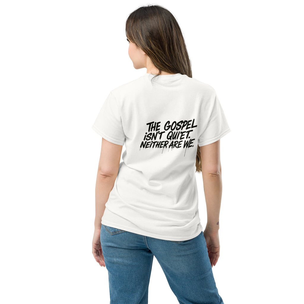BASR - Unisex classic tee - Christian Apparel by BASR Clothing