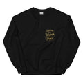 Peace - Unisex Sweatshirt - Christian Apparel by BASR Clothing