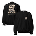 So Much More - Unisex Sweatshirt - Christian Apparel by BASR Clothing