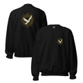 Dove - Unisex Sweatshirt - Christian Apparel by BASR Clothing