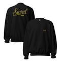 Saved - Unisex Sweatshirt - Christian Apparel by BASR Clothing