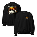 9941 - Unisex Sweatshirt - Christian Apparel by BASR Clothing