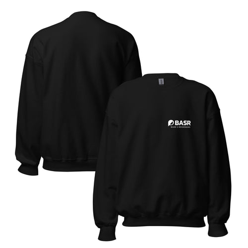 BASR - Unisex Sweatshirt - Christian Apparel by BASR Clothing