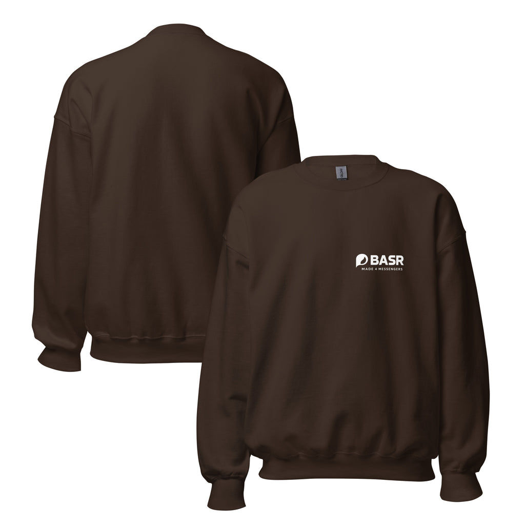 BASR - Unisex Sweatshirt - Christian Apparel by BASR Clothing