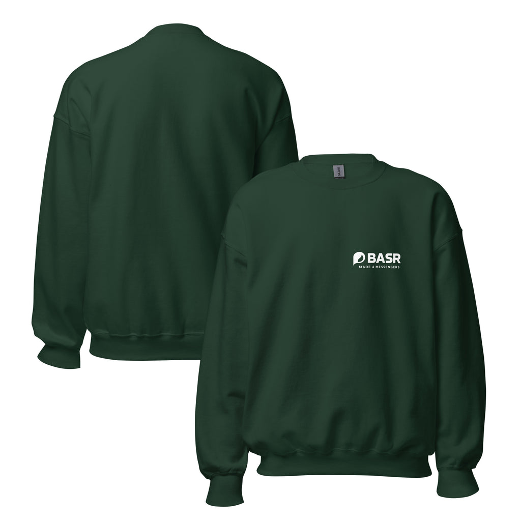 BASR - Unisex Sweatshirt - Christian Apparel by BASR Clothing