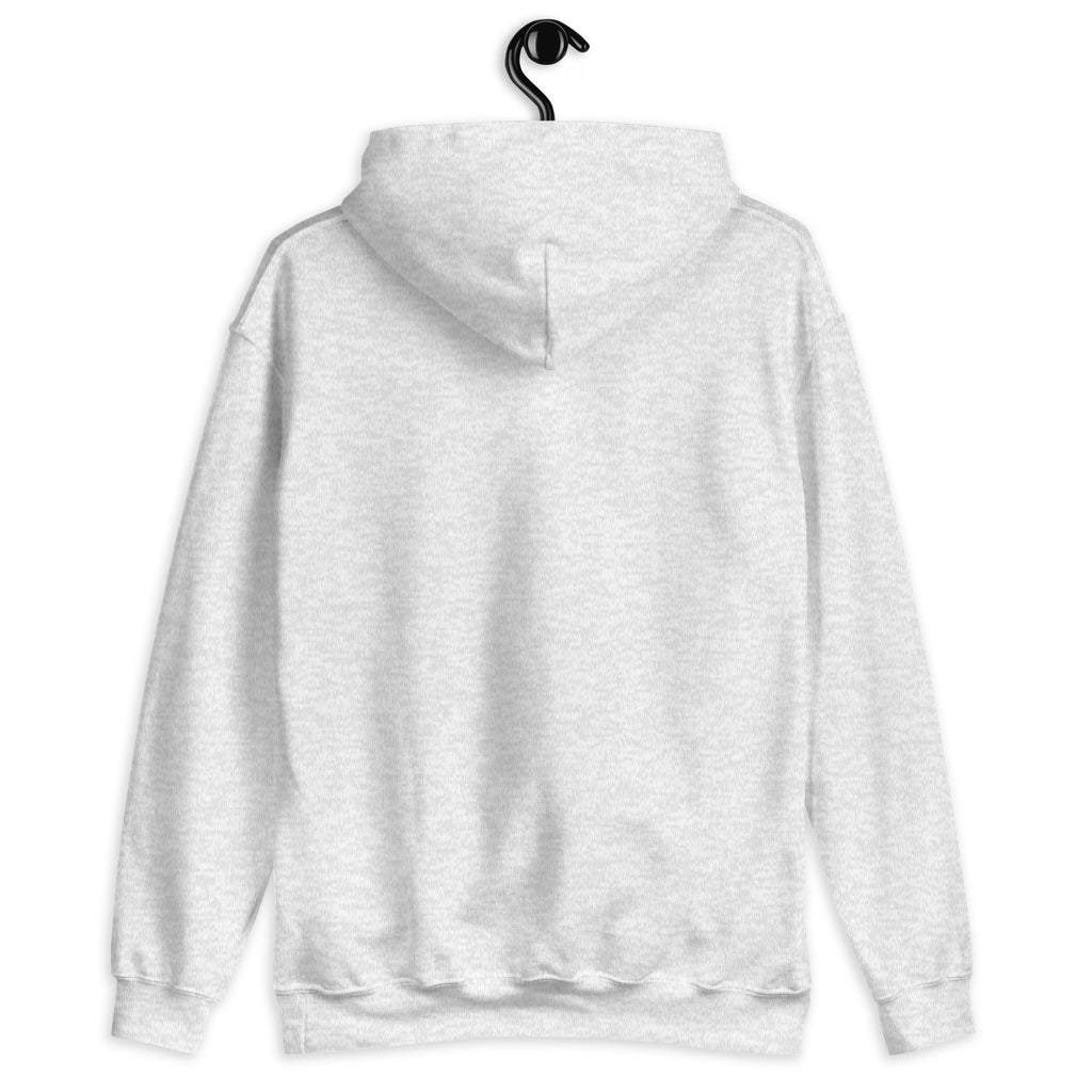 It is Finished - Min - Unisex Hoodie - Christian Apparel by BASR Clothing