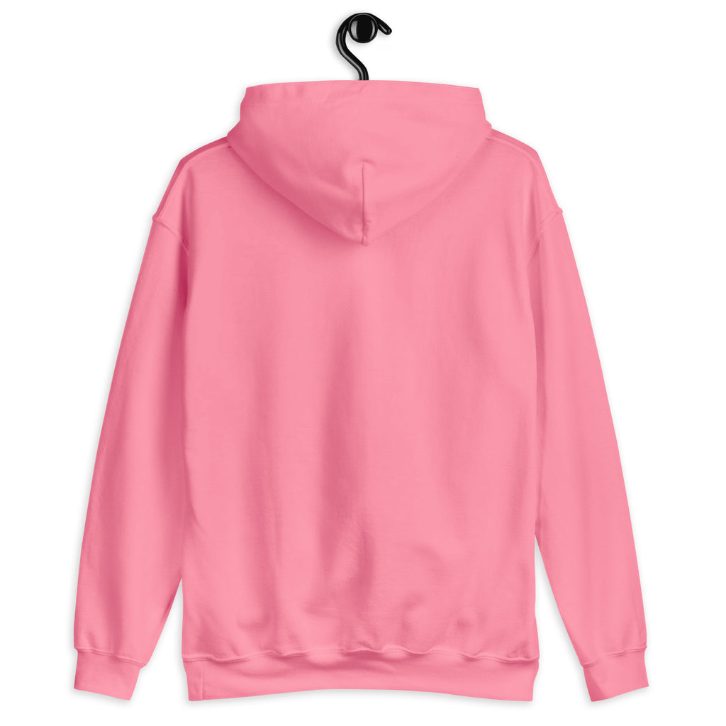 It is Finished - Min - Unisex Hoodie - Christian Apparel by BASR Clothing