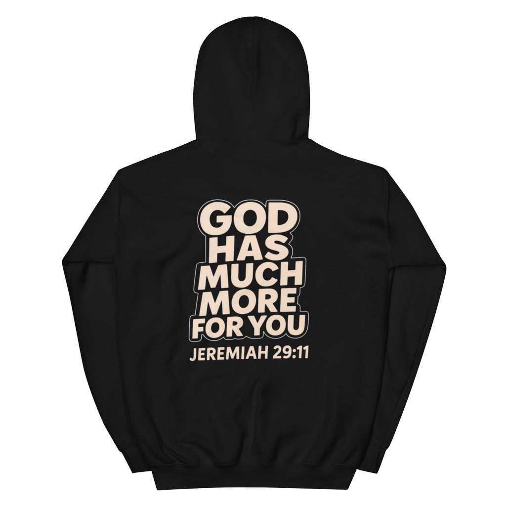 So Much More - Unisex Hoodie - Christian Apparel by BASR Clothing