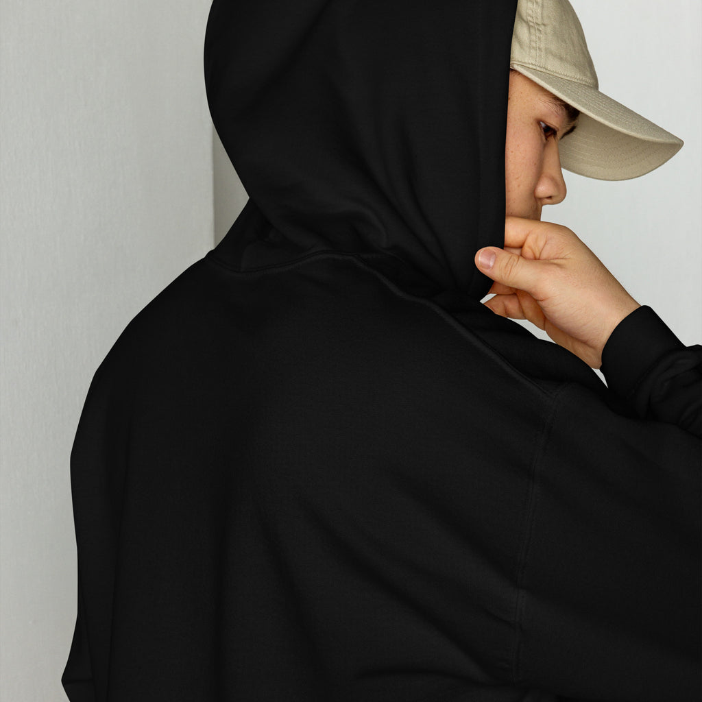 Righteous - Unisex Hoodie - Christian Apparel by BASR Clothing