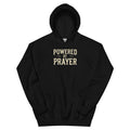 Powered by Prayer - Unisex Hoodie - Christian Apparel by BASR Clothing