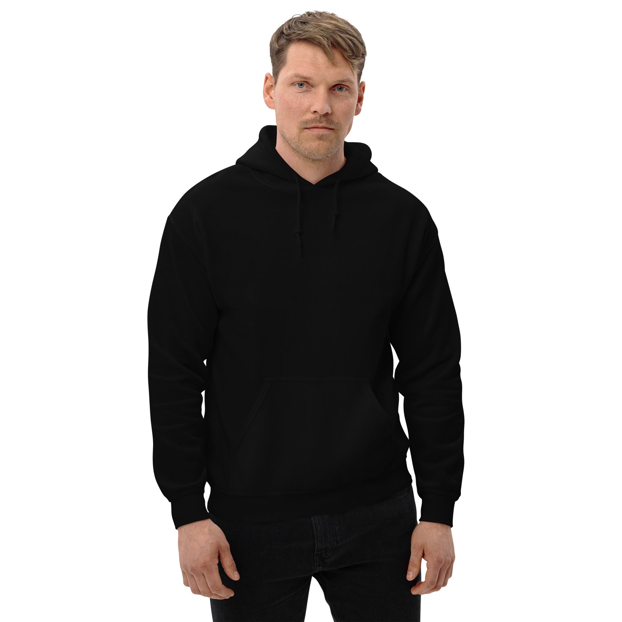 Worship - Unisex Hoodie - Christian Apparel by BASR Clothing