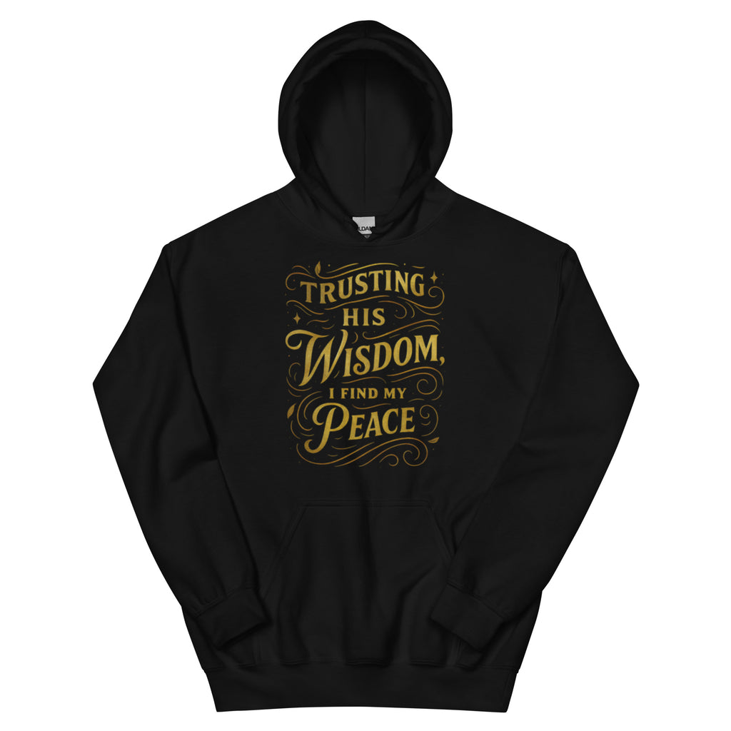 Peace - Unisex Hoodie - Christian Apparel by BASR Clothing