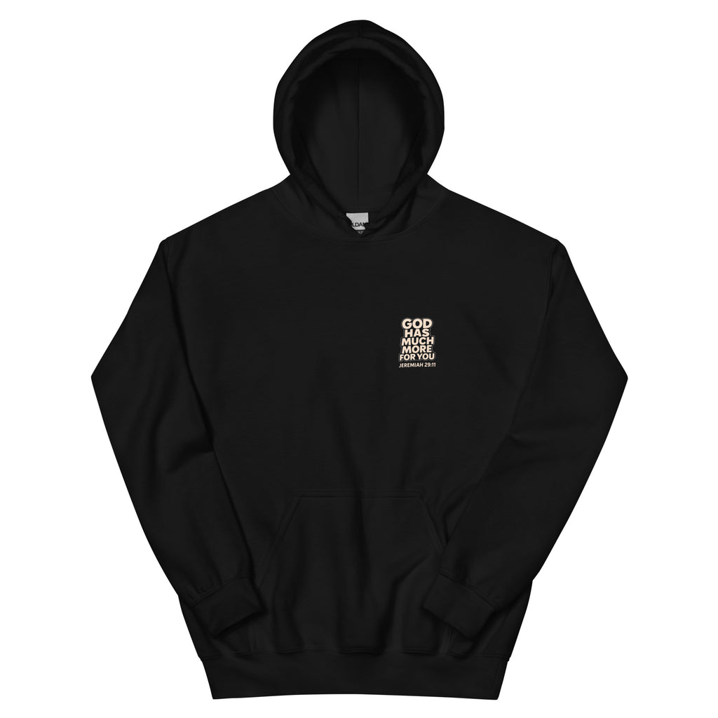 So Much More - Unisex Hoodie - Christian Apparel by BASR Clothing