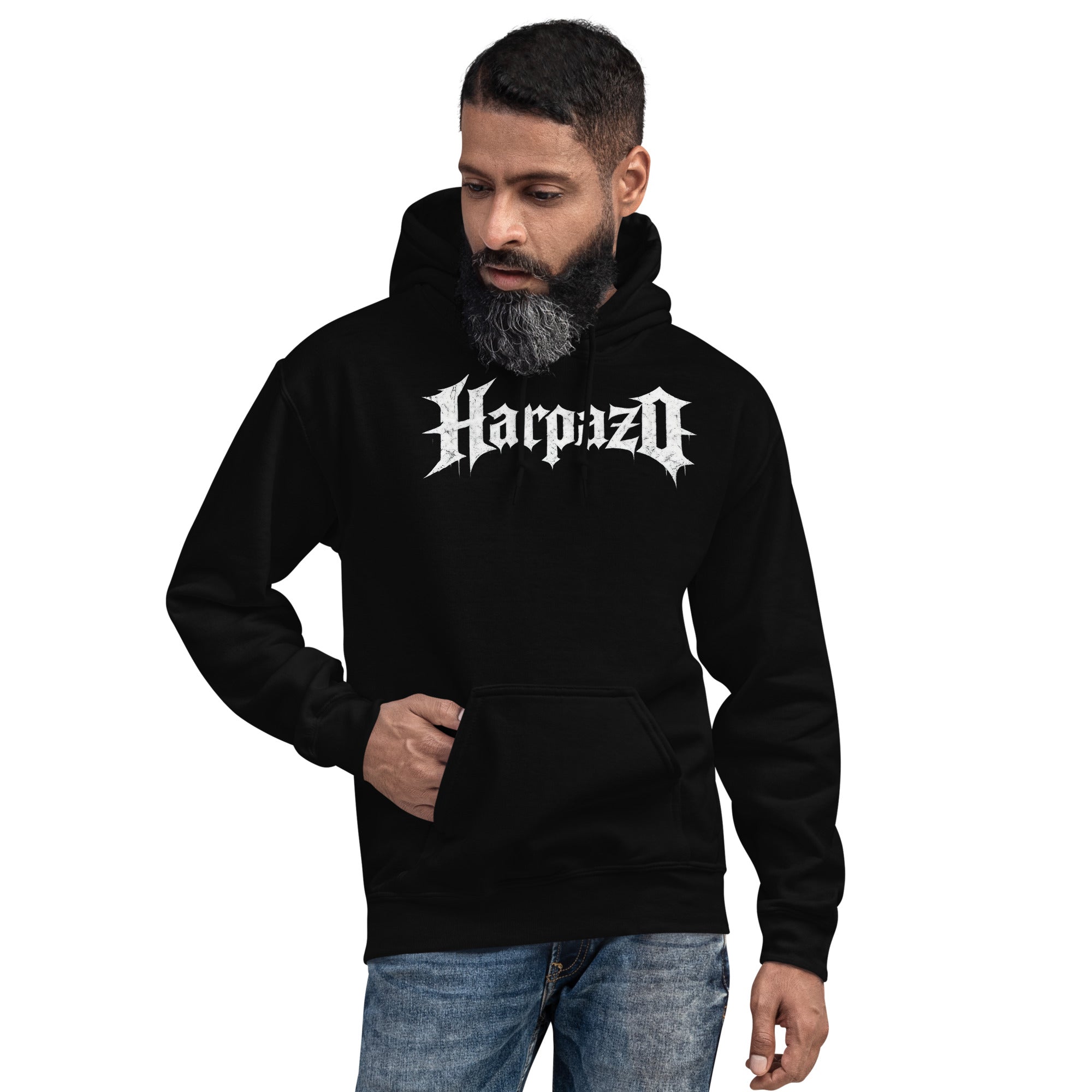 Harpazo - Unisex Hoodie - Christian Apparel by BASR Clothing