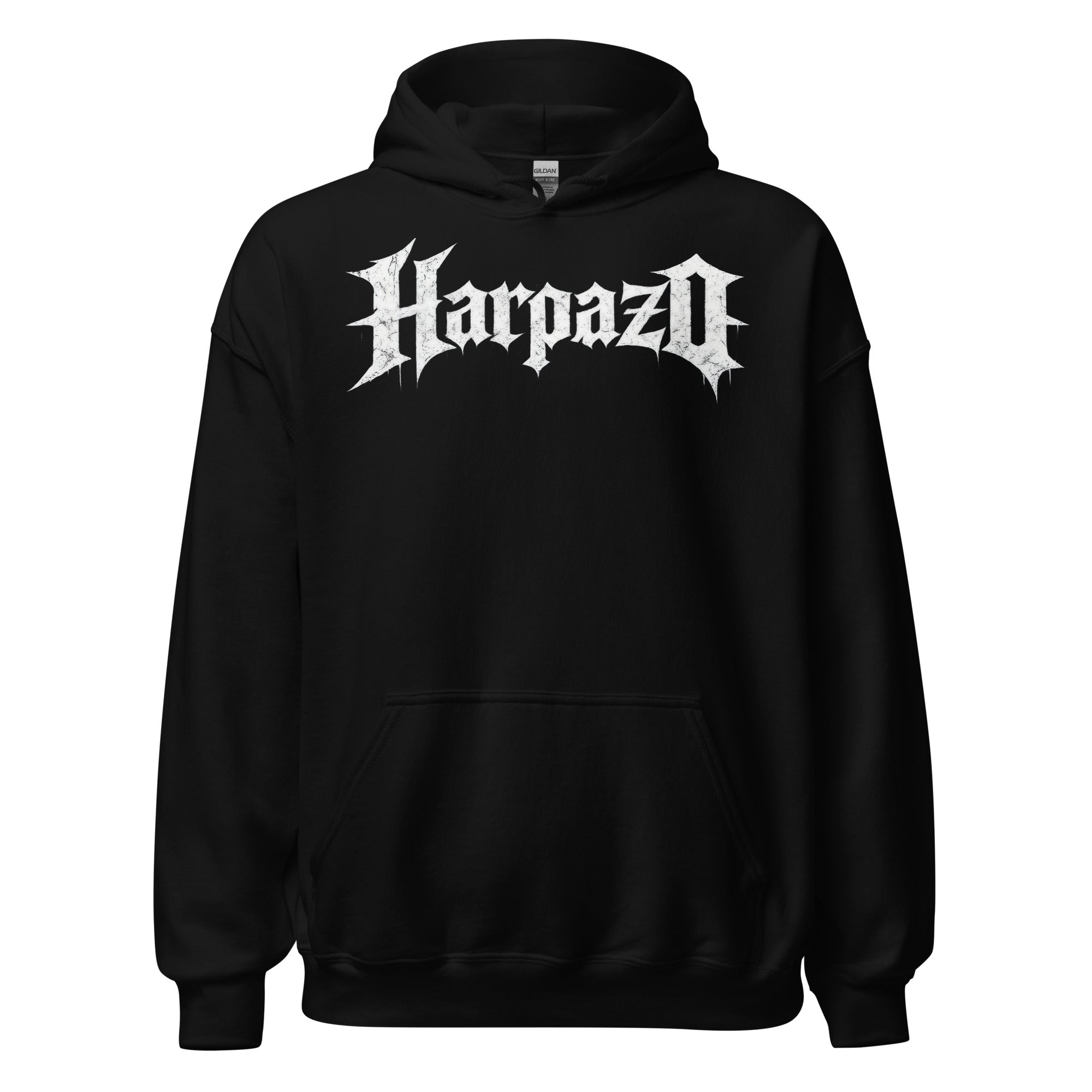 Harpazo - Unisex Hoodie - Christian Apparel by BASR Clothing