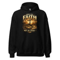 Walk by Faith - Unisex Hoodie - Christian Apparel by BASR Clothing