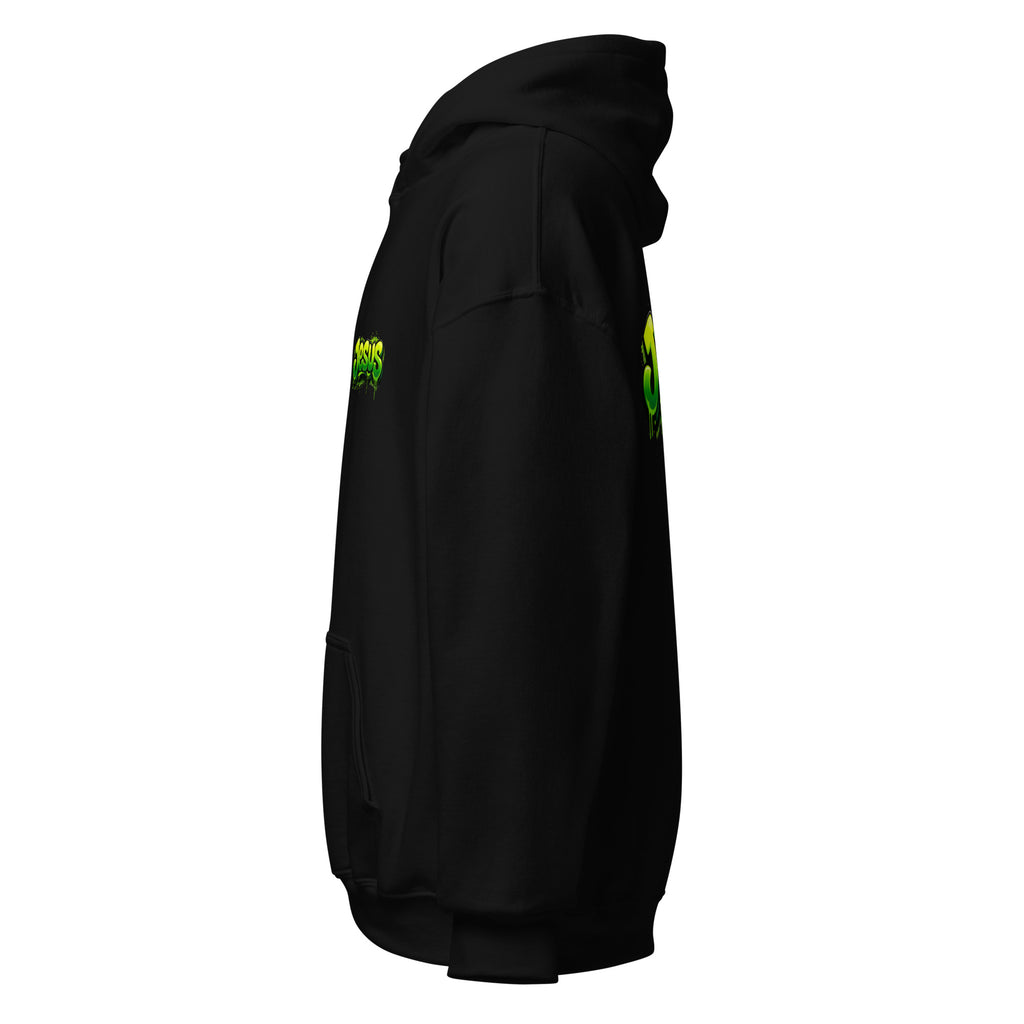 Jesus - Unisex Hoodie - Christian Apparel by BASR Clothing