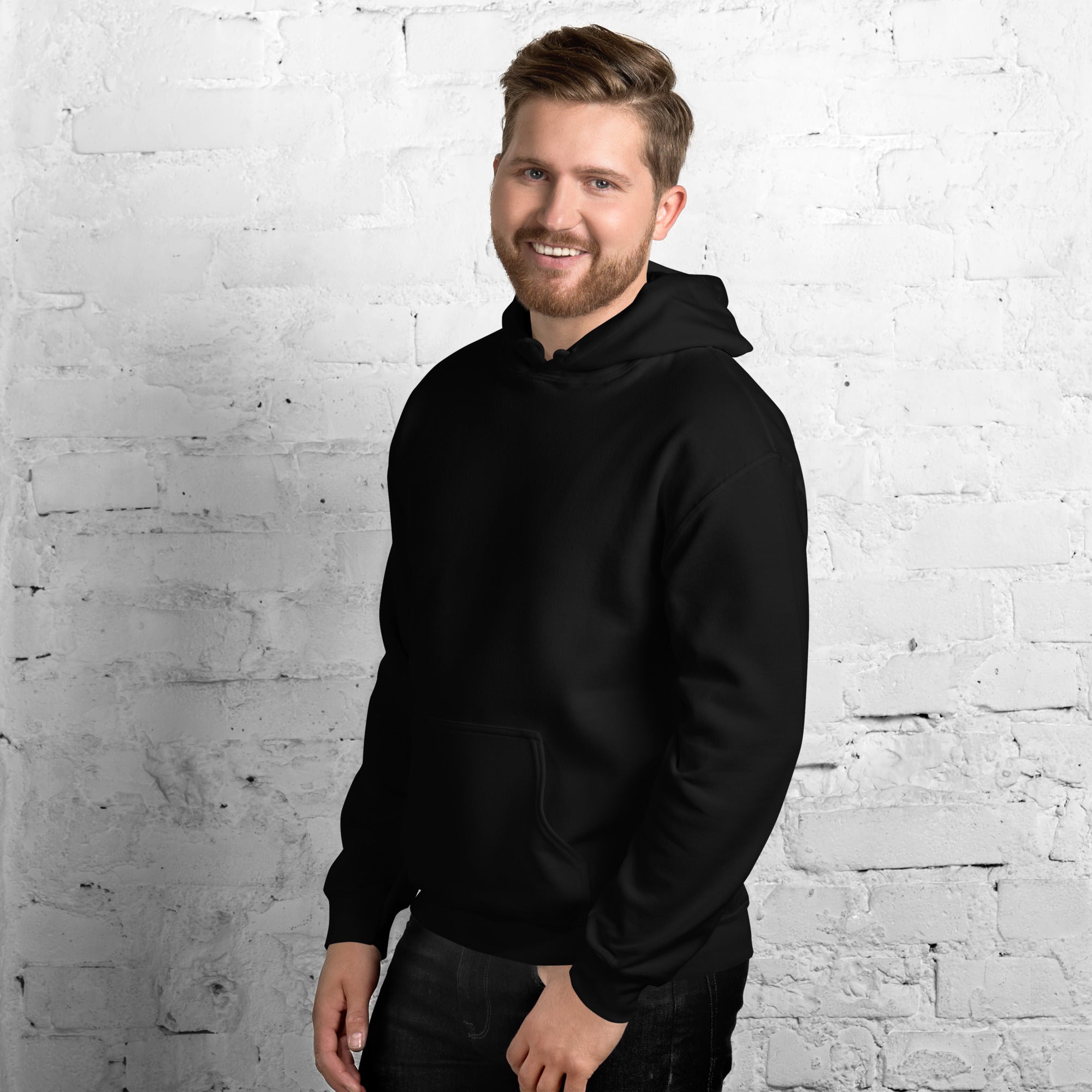 So Much More - Unisex Hoodie - Christian Apparel by BASR Clothing