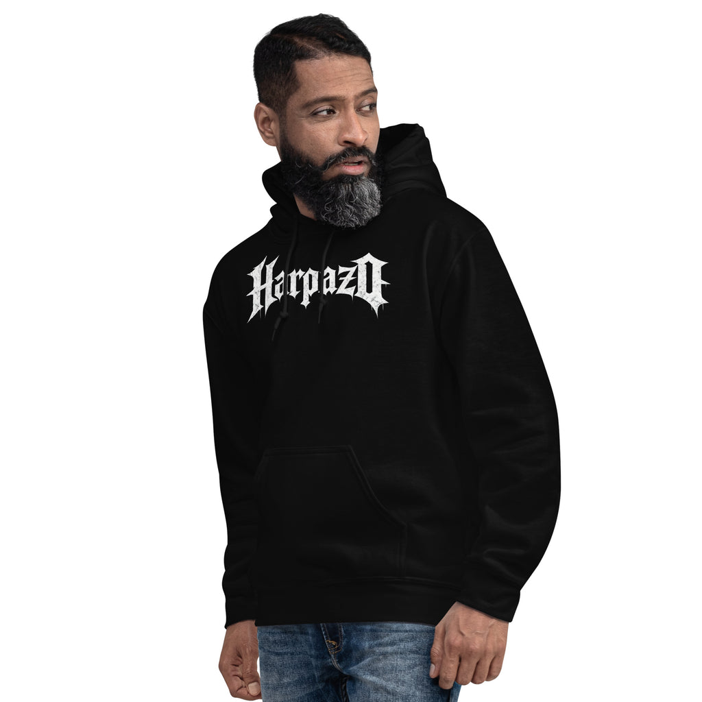 Harpazo - Unisex Hoodie - Christian Apparel by BASR Clothing