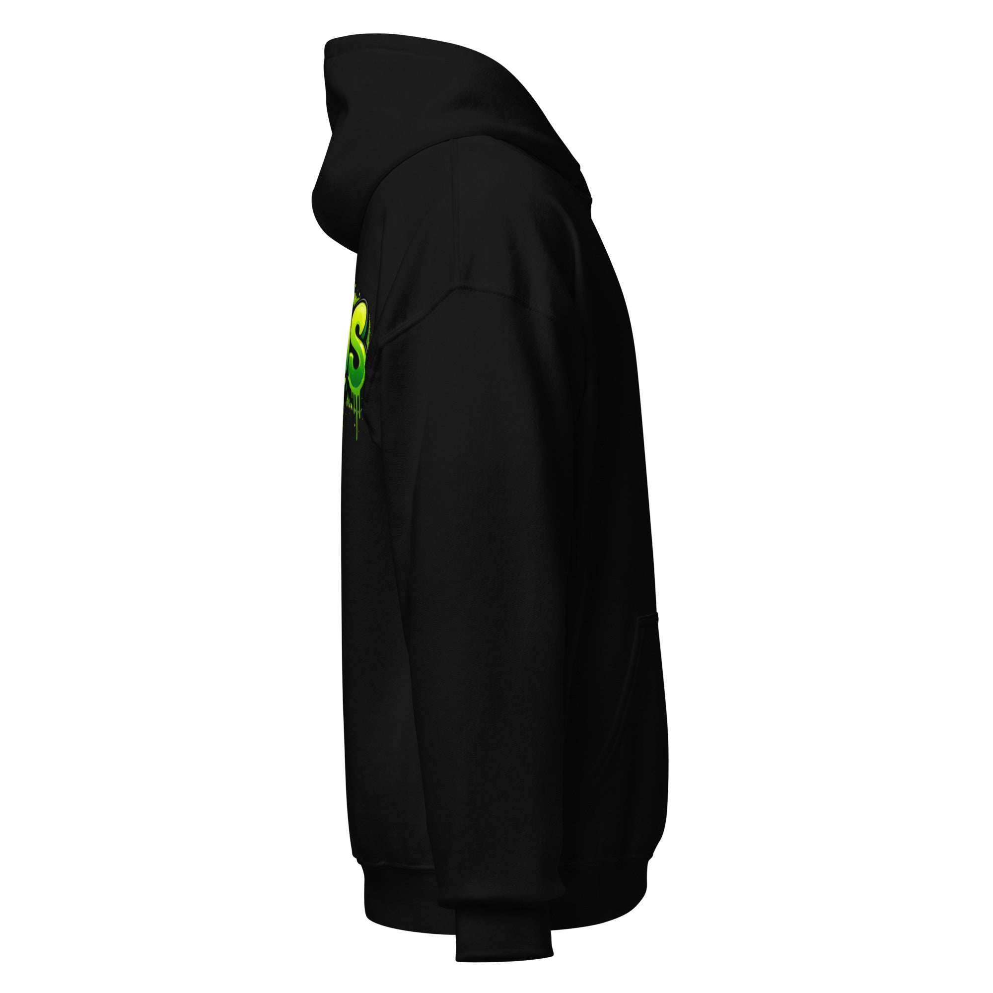 Jesus - Unisex Hoodie - Christian Apparel by BASR Clothing