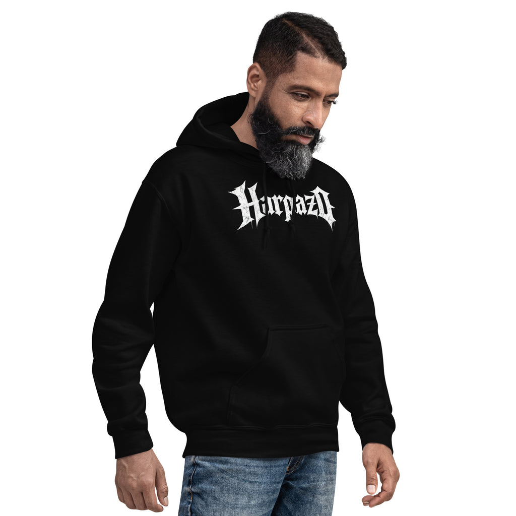 Harpazo - Unisex Hoodie - Christian Apparel by BASR Clothing