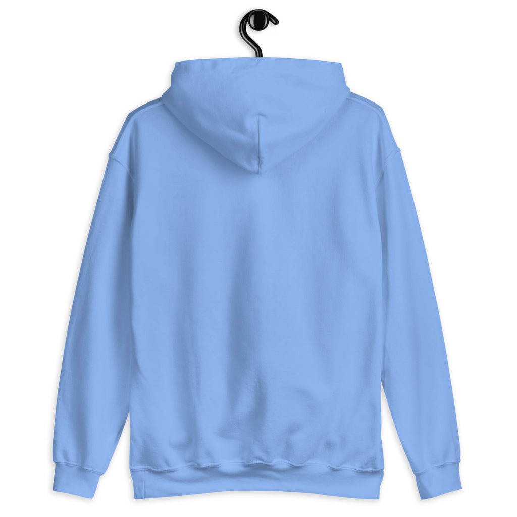 It is Finished - Min - Unisex Hoodie - Christian Apparel by BASR Clothing