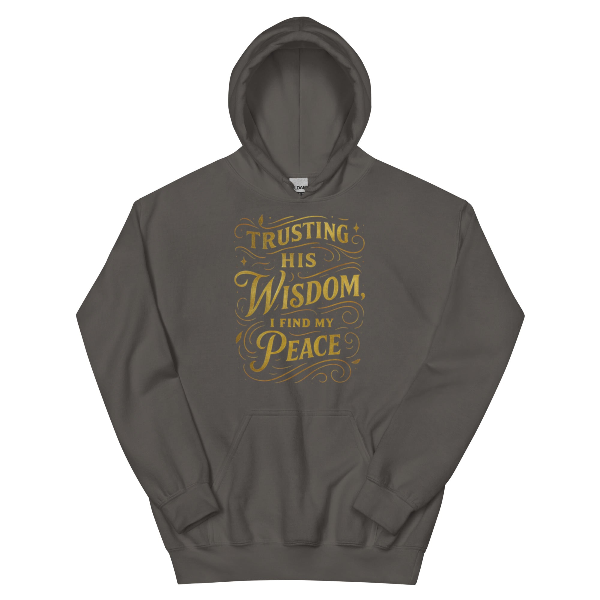 Peace - Unisex Hoodie - Christian Apparel by BASR Clothing