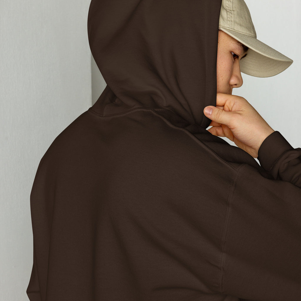 Righteous - Unisex Hoodie - Christian Apparel by BASR Clothing