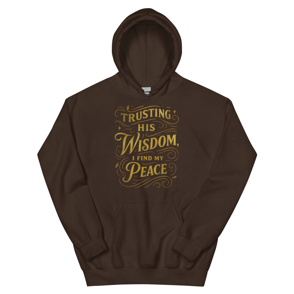 Peace - Unisex Hoodie - Christian Apparel by BASR Clothing