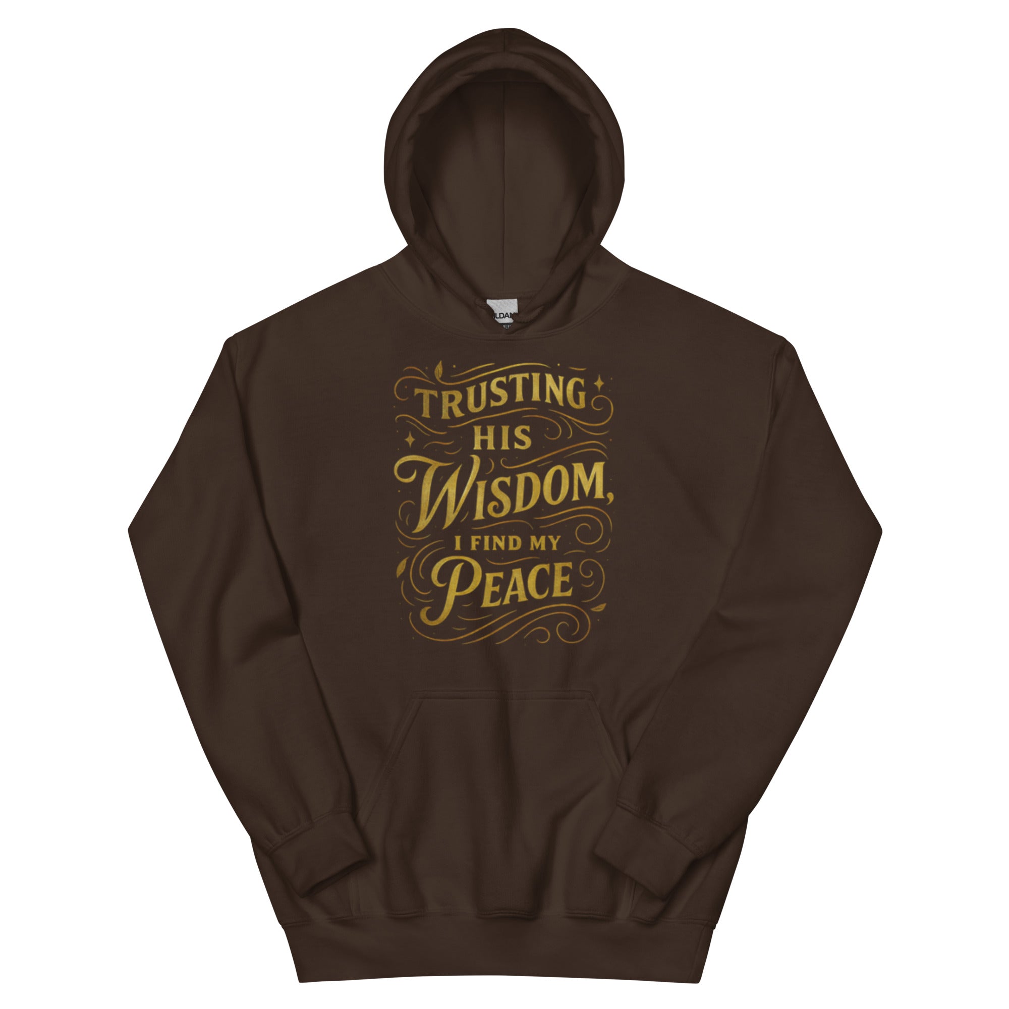 Peace - Unisex Hoodie - Christian Apparel by BASR Clothing