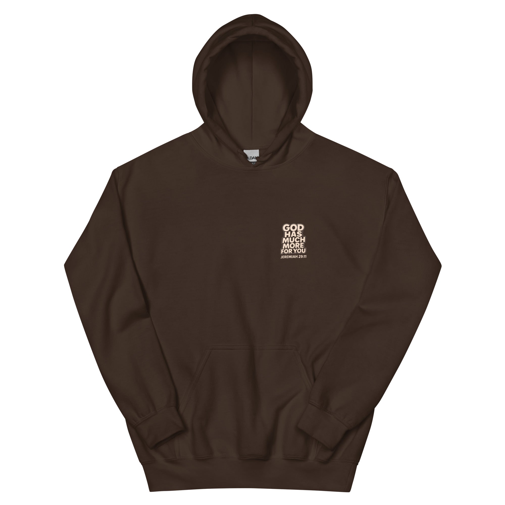 So Much More - Unisex Hoodie - Christian Apparel by BASR Clothing