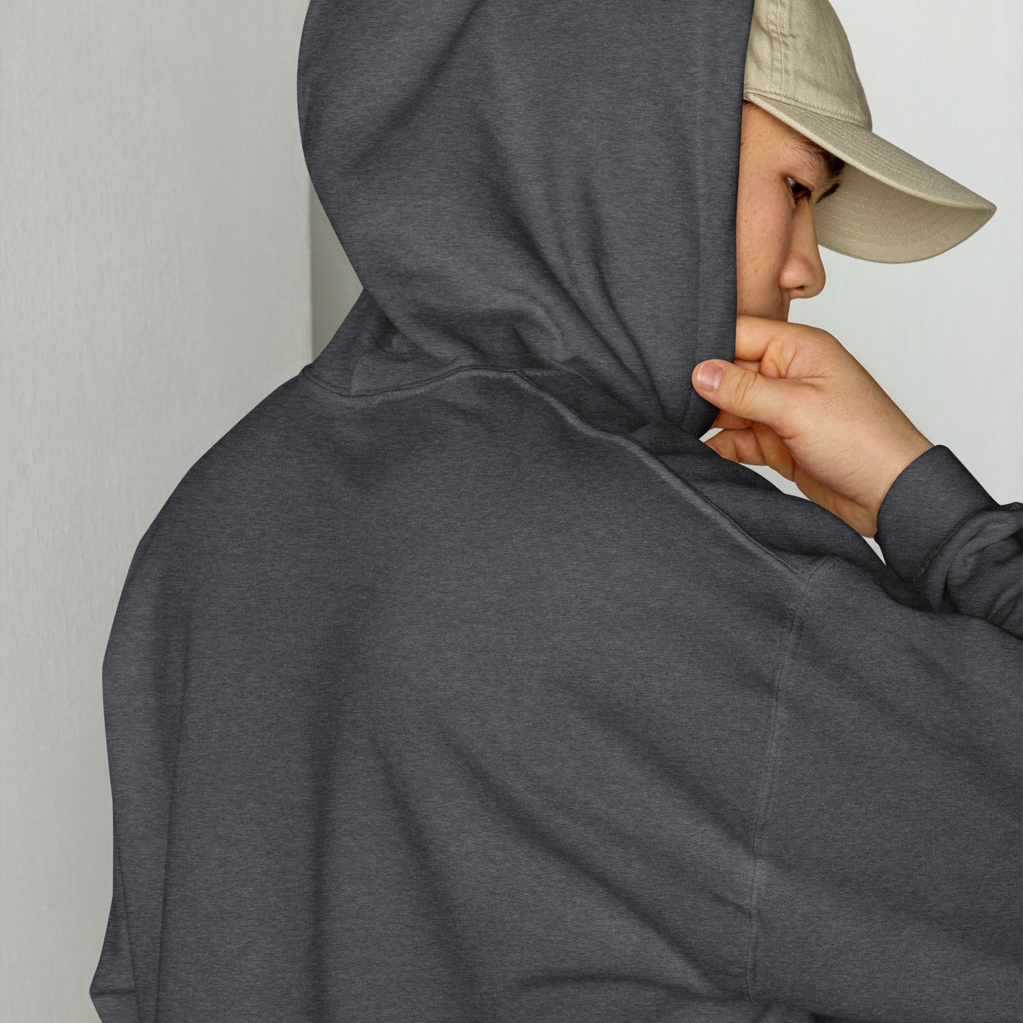 Righteous - Unisex Hoodie - Christian Apparel by BASR Clothing