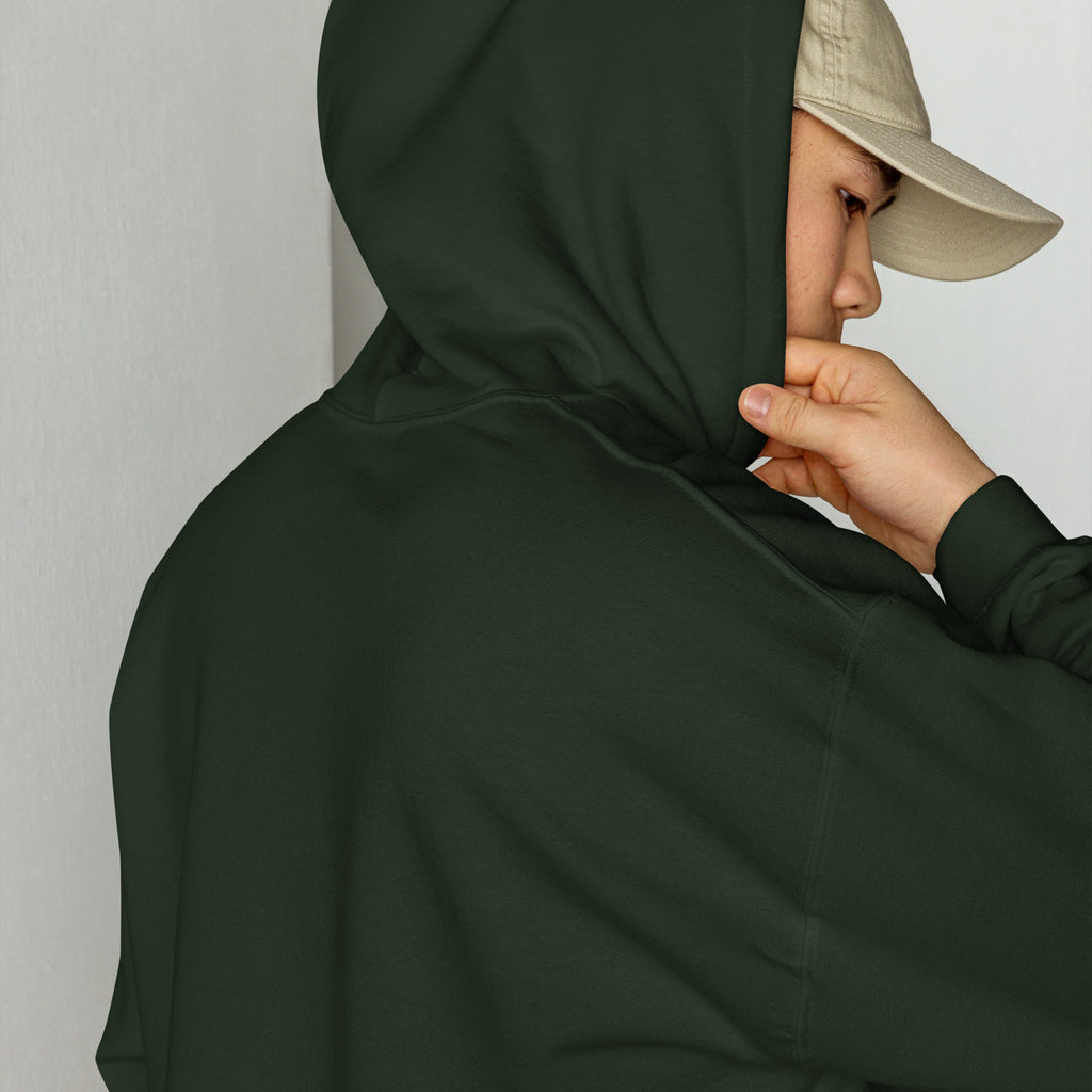 Righteous - Unisex Hoodie - Christian Apparel by BASR Clothing
