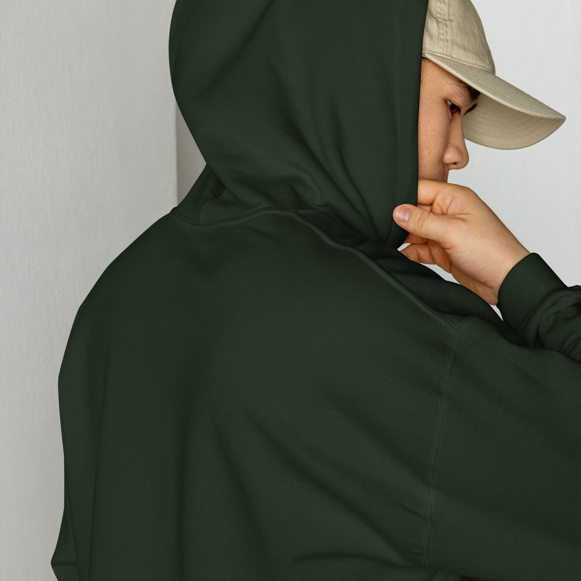 Righteous - Unisex Hoodie - Christian Apparel by BASR Clothing