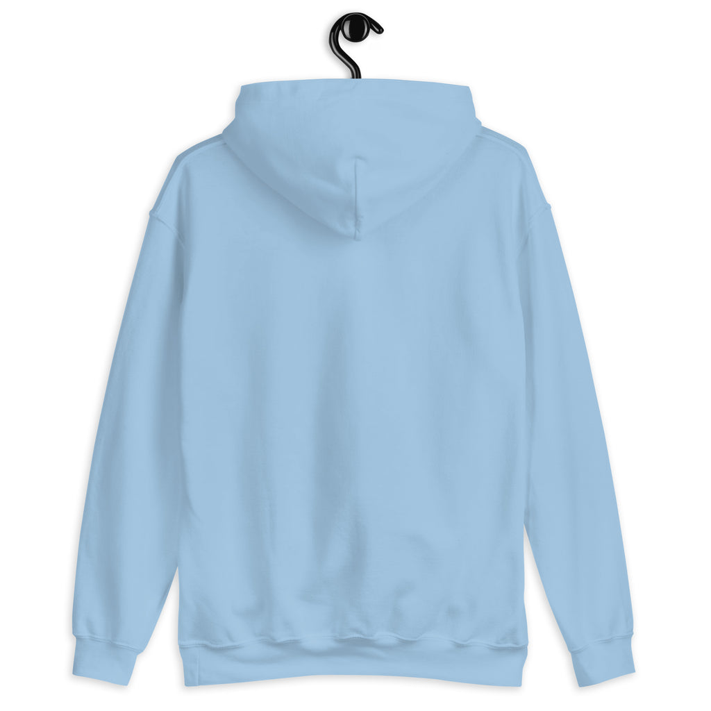 It is Finished - Min - Unisex Hoodie - Christian Apparel by BASR Clothing