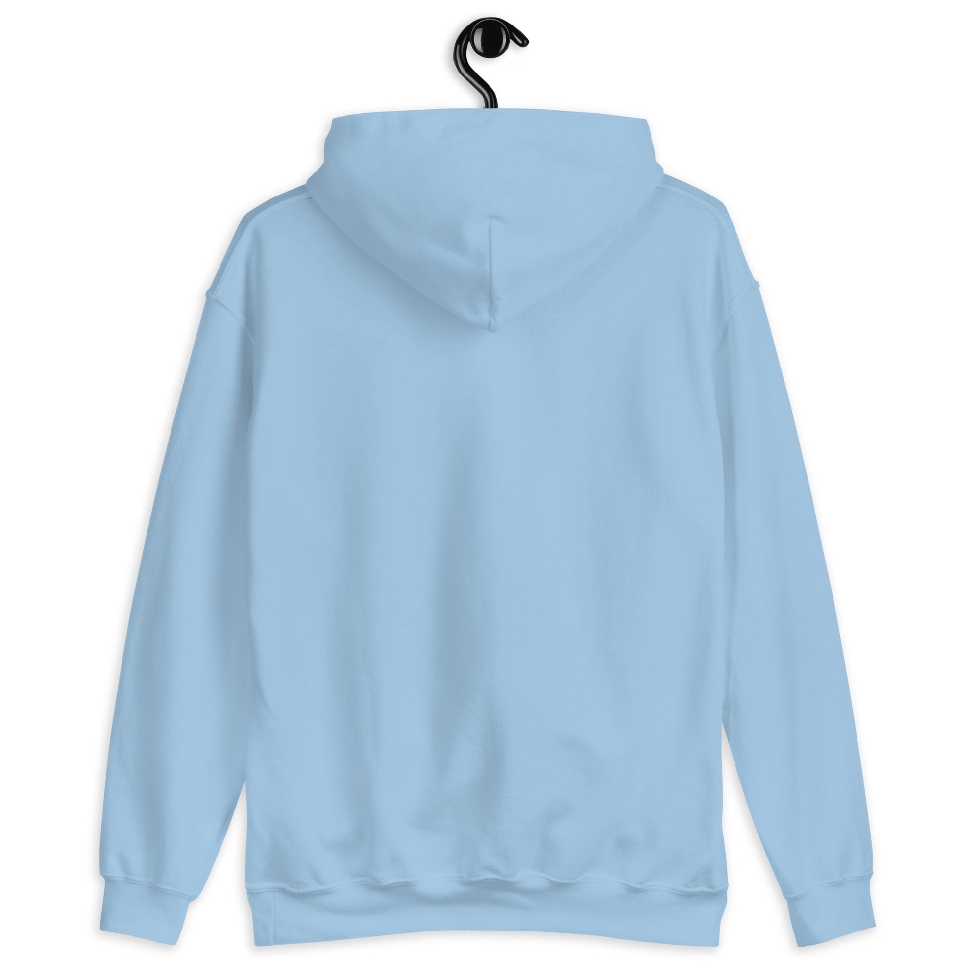 It is Finished - Min - Unisex Hoodie - Christian Apparel by BASR Clothing