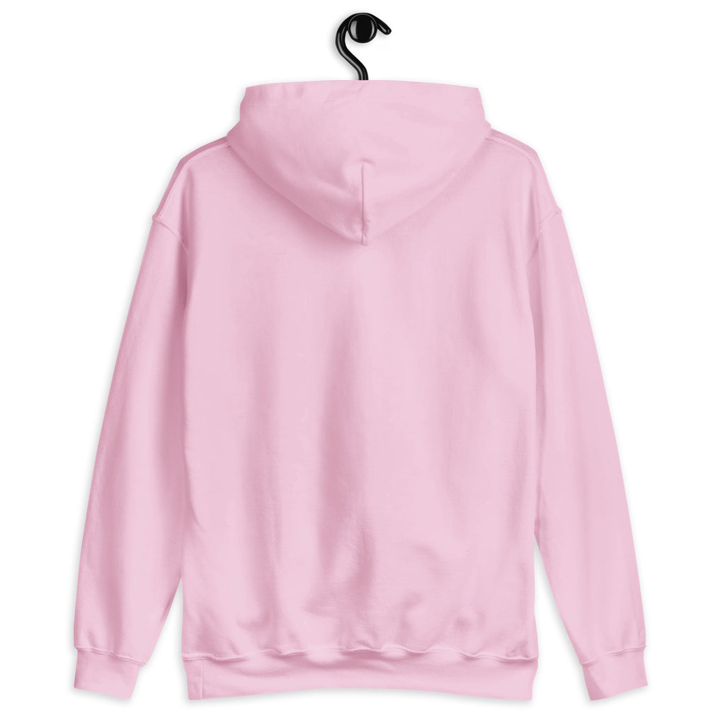 It is Finished - Min - Unisex Hoodie - Christian Apparel by BASR Clothing