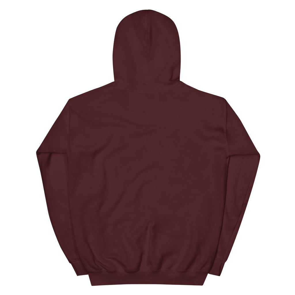 The Way - Unisex Hoodie - Christian Apparel by BASR Clothing