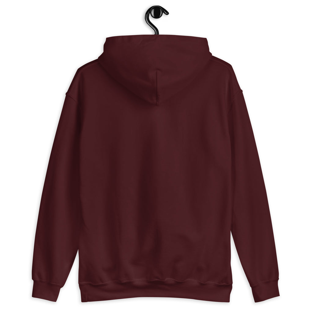 It is Finished - SP - Unisex Hoodie - Christian Apparel by BASR Clothing
