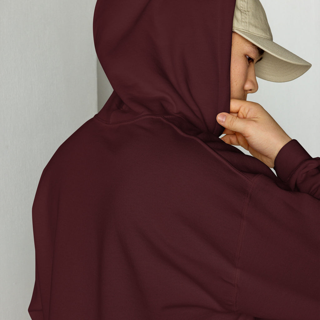 Righteous - Unisex Hoodie - Christian Apparel by BASR Clothing