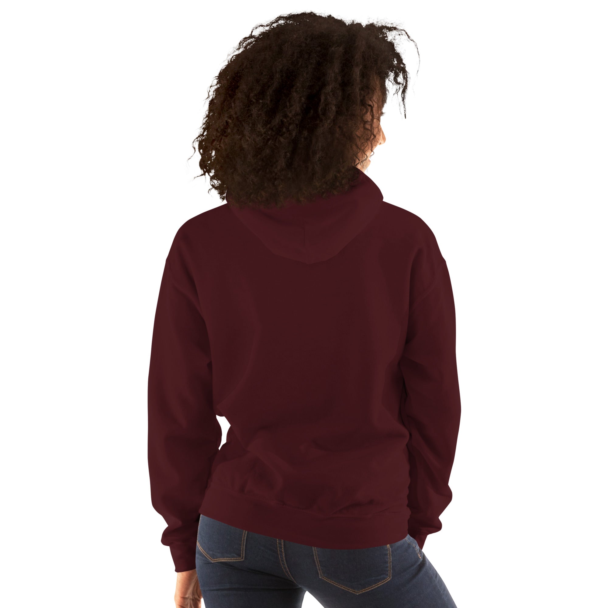 Made Righteous - Unisex Hoodie - Christian Apparel by BASR Clothing