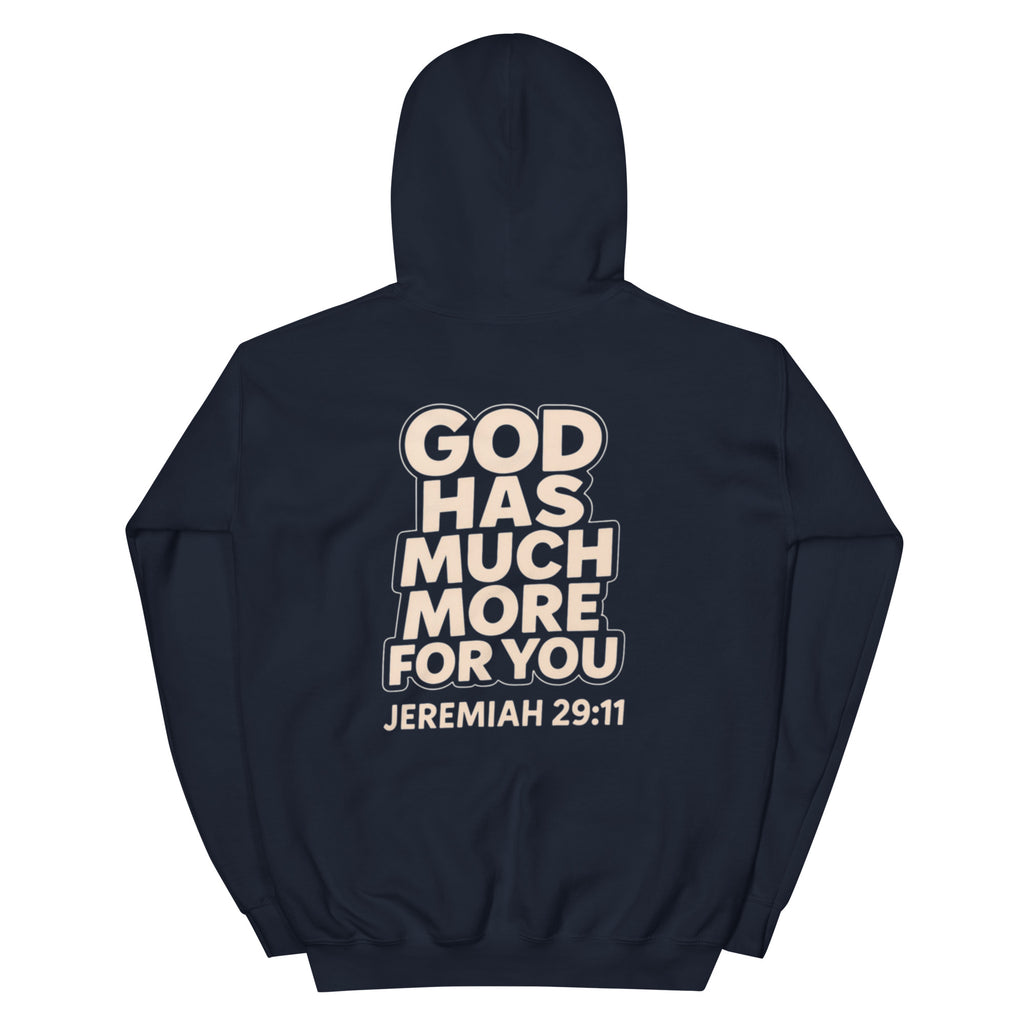 So Much More - Unisex Hoodie - Christian Apparel by BASR Clothing