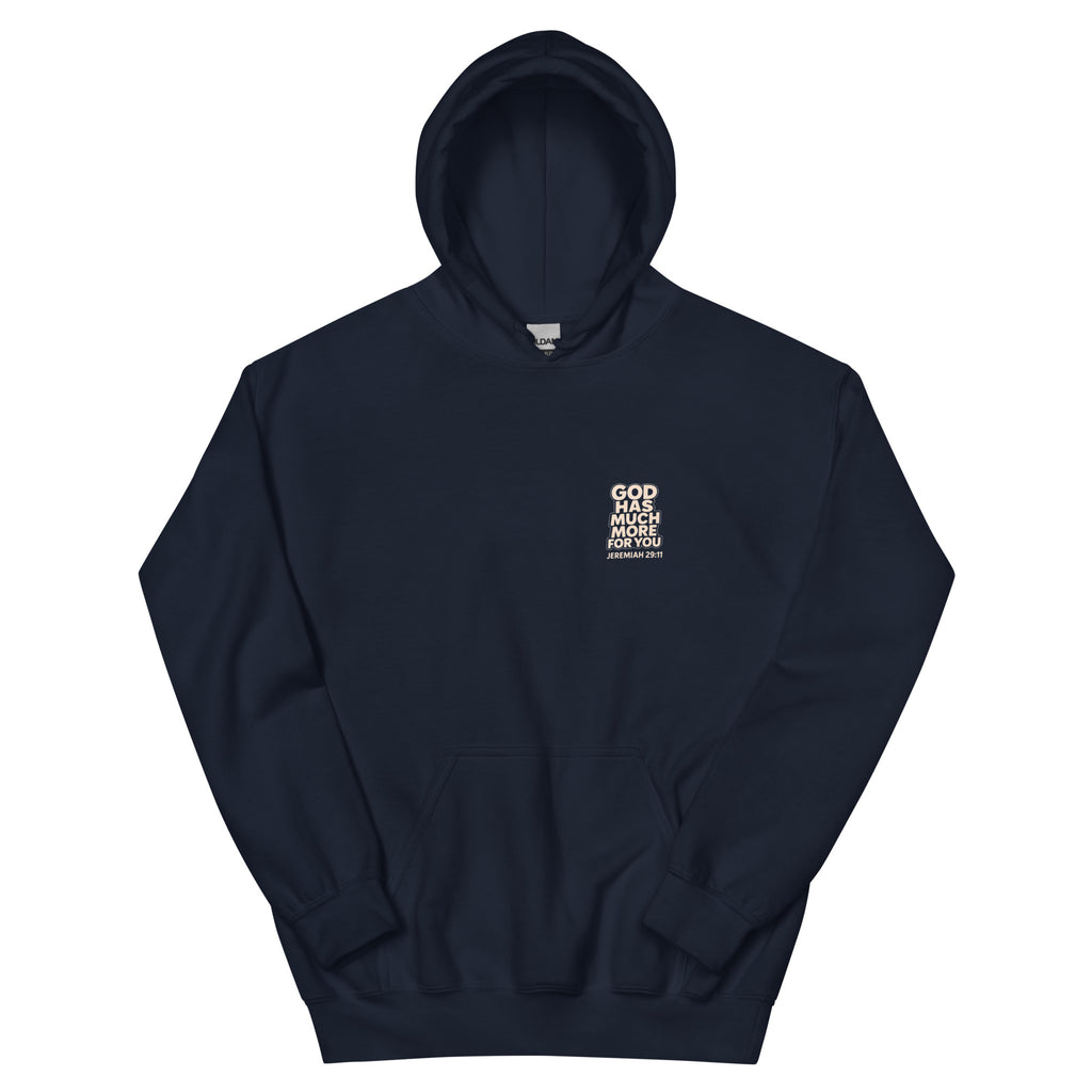 So Much More - Unisex Hoodie - Christian Apparel by BASR Clothing