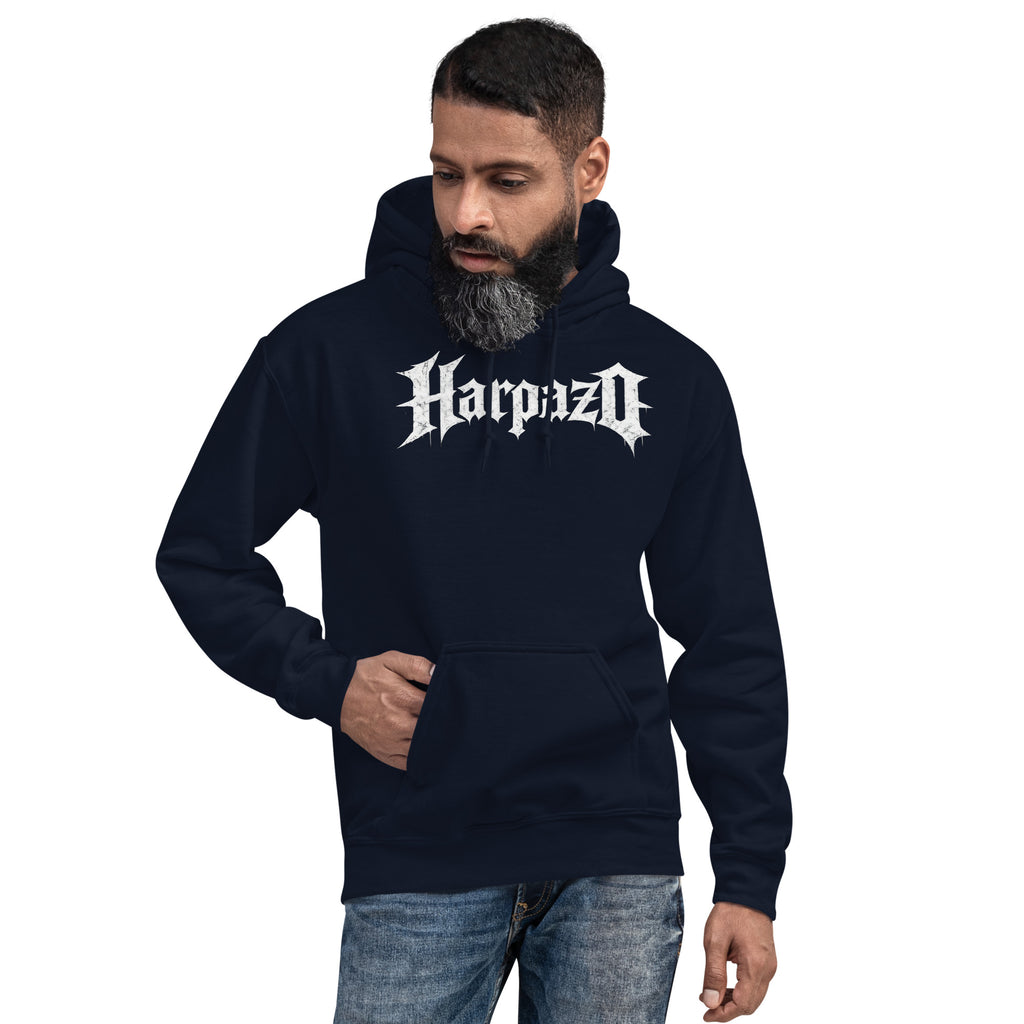 Harpazo - Unisex Hoodie - Christian Apparel by BASR Clothing