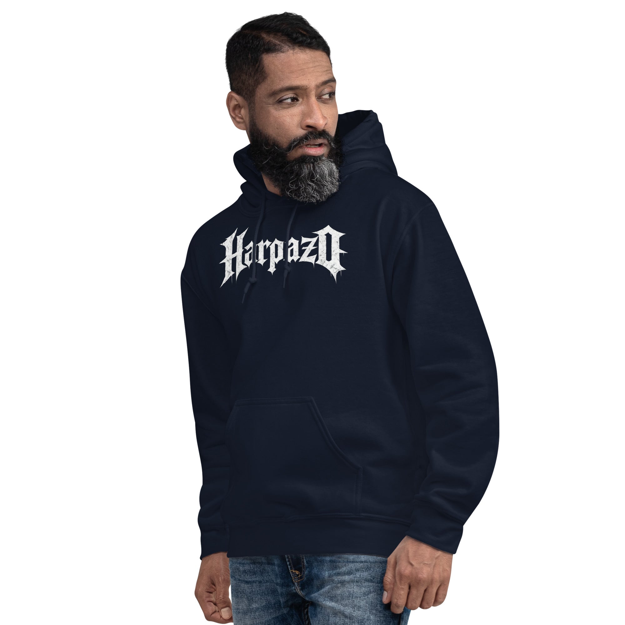 Harpazo - Unisex Hoodie - Christian Apparel by BASR Clothing