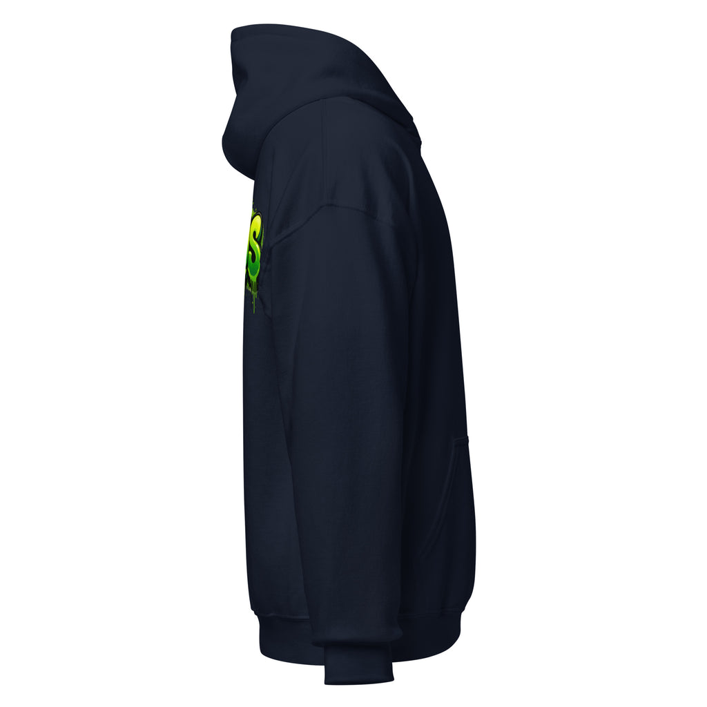 Jesus - Unisex Hoodie - Christian Apparel by BASR Clothing