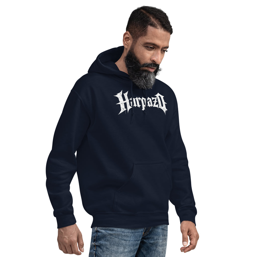 Harpazo - Unisex Hoodie - Christian Apparel by BASR Clothing